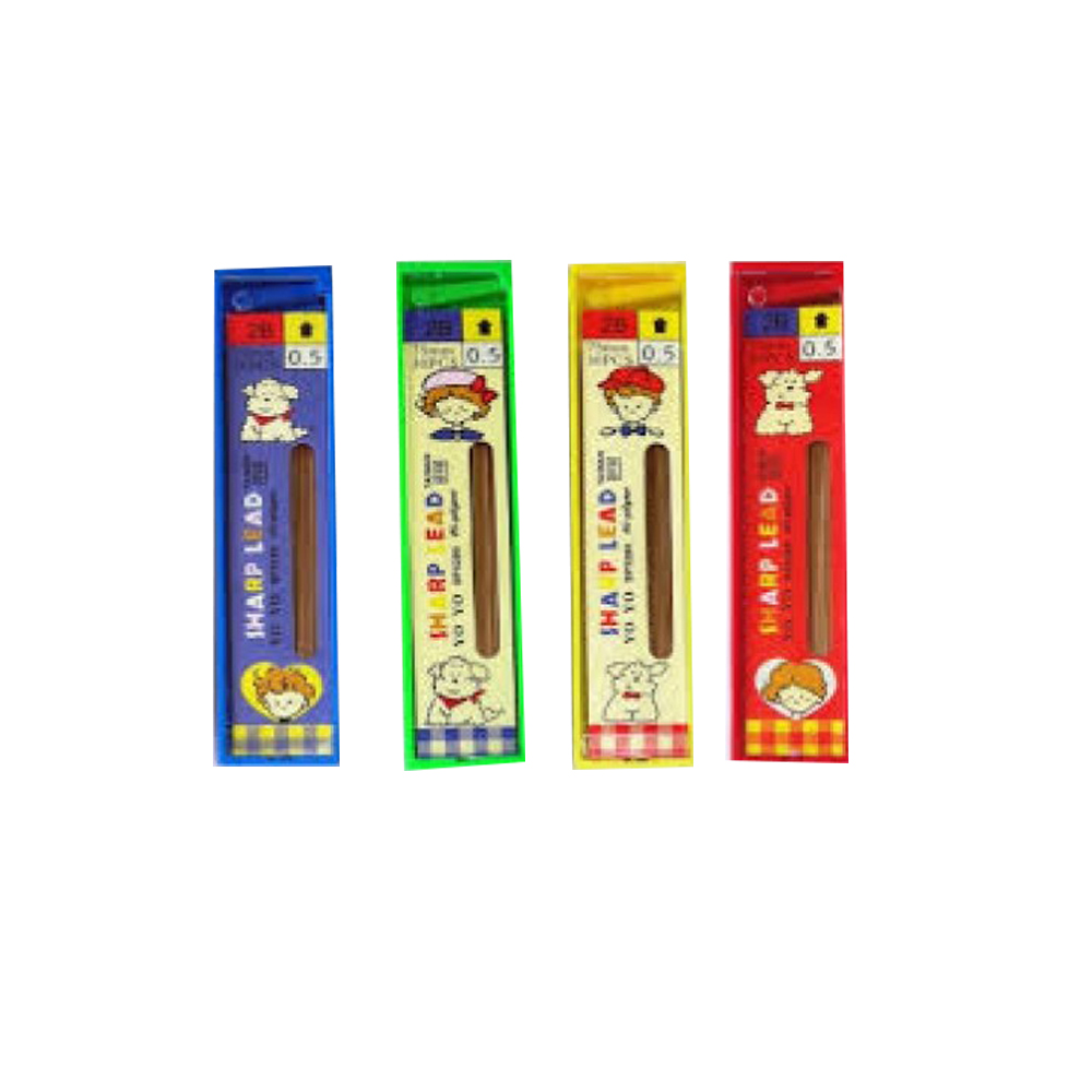 Ruột chì vàng 0.5